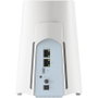D-Link G530V2 Router Inalámbrico 5G NR Wi-Fi 6 Doble Banda Blanco